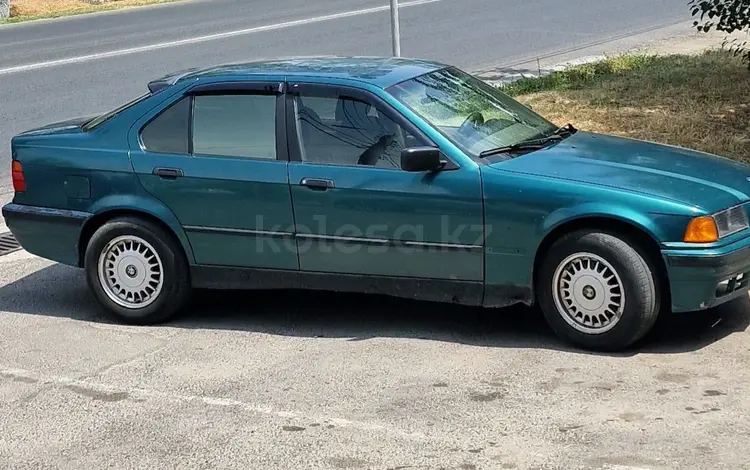 BMW 318 1991 годаүшін1 200 000 тг. в Тараз