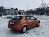 Chevrolet Lacetti 2008 года за 2 500 000 тг. в Петропавловск