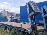 Broshuis  Полуприцеп-трал 1985 годаүшін5 000 000 тг. в Караганда