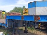Broshuis  Полуприцеп-трал 1985 годаүшін5 000 000 тг. в Караганда – фото 5