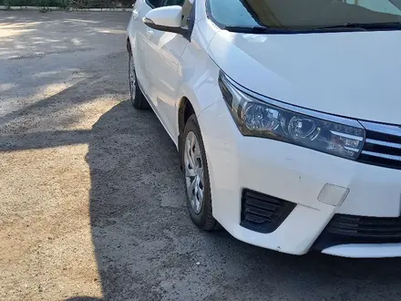 Toyota Corolla 2014 года за 6 200 000 тг. в Уральск – фото 4