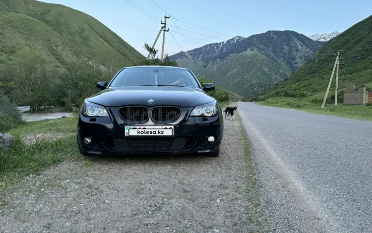 BMW 525 2005 года за 5 200 000 тг. в Алматы