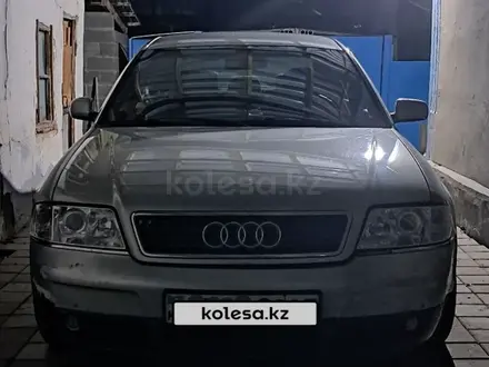 Audi A6 1998 года за 2 700 000 тг. в Талдыкорган