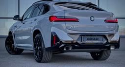 BMW X4 2024 года за 39 799 000 тг. в Шымкент – фото 3