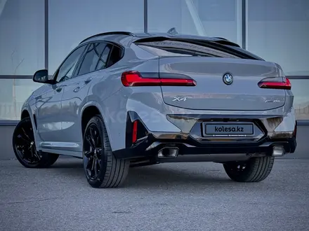 BMW X4 2024 годаүшін39 799 000 тг. в Шымкент – фото 3