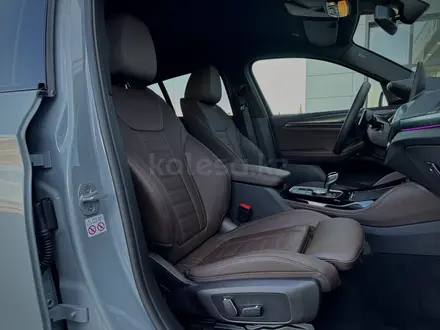BMW X4 2024 года за 39 799 000 тг. в Шымкент – фото 12