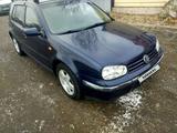 Volkswagen Golf 2000 года за 2 000 000 тг. в Астана