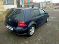 Volkswagen Golf 2000 года за 2 000 000 тг. в Астана – фото 5