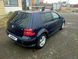 Volkswagen Golf 2000 годаүшін2 000 000 тг. в Астана – фото 5