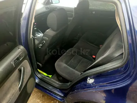 Volkswagen Golf 2000 года за 2 000 000 тг. в Астана – фото 8