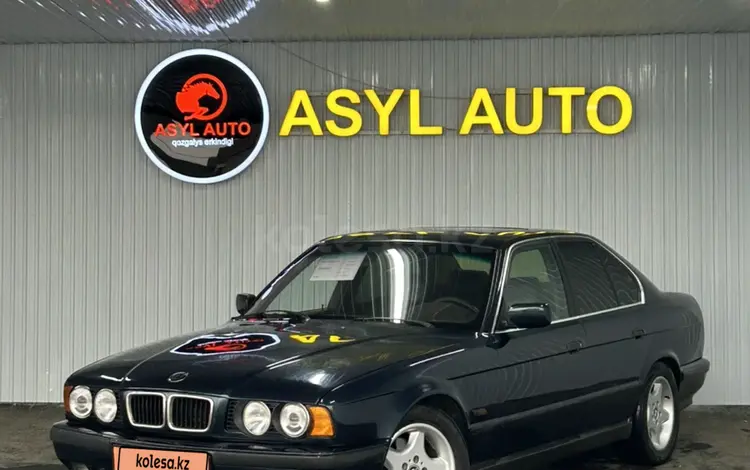 BMW 525 1991 года за 2 990 000 тг. в Шымкент