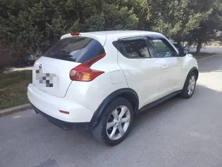 Nissan Juke 2011 года за 5 200 000 тг. в Тараз – фото 3