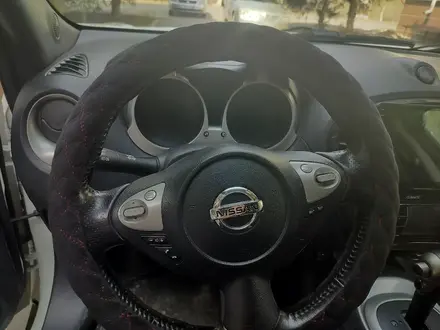 Nissan Juke 2011 года за 5 200 000 тг. в Тараз – фото 9