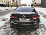 Hyundai Elantra 2018 годаүшін7 600 000 тг. в Астана – фото 4