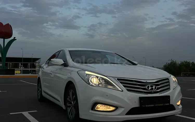 Hyundai Grandeur 2012 года за 7 900 000 тг. в Шымкент