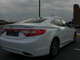 Hyundai Grandeur 2012 года за 7 900 000 тг. в Шымкент – фото 4