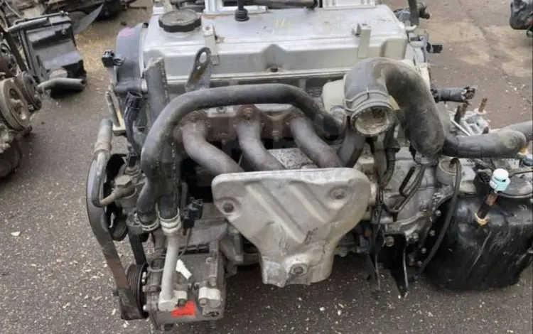 4G64 4G69 MITSUBISHI ОУТЛАНДЕР 4G69 4G63 6G72 6G74 4B12 6A12 4B11 4B12 6A12 за 305 000 тг. в Алматы