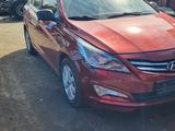 Hyundai Accent 2014 года за 4 400 000 тг. в Алматы – фото 2