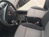 Chevrolet Aveo 2010 годаүшін2 850 000 тг. в Костанай – фото 4