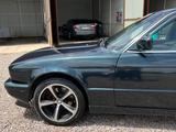 BMW 525 1991 годаүшін1 700 000 тг. в Тараз – фото 3