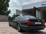 BMW 525 1991 года за 1 700 000 тг. в Тараз – фото 4