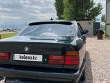 BMW 525 1991 годаүшін1 700 000 тг. в Тараз – фото 5