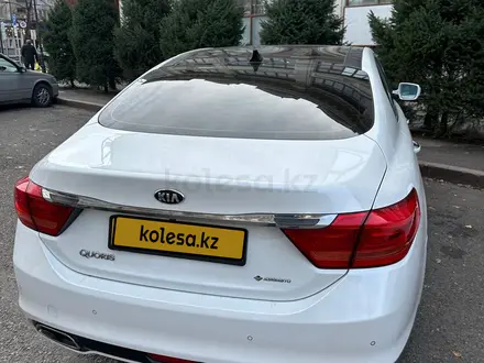 Kia Quoris 2015 года за 13 500 000 тг. в Алматы – фото 2