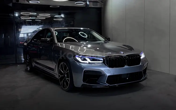 BMW 540 2020 года за 26 500 000 тг. в Алматы