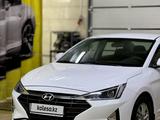 Hyundai Elantra 2020 годаүшін8 750 000 тг. в Шымкент – фото 4