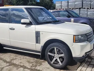 Land Rover Range Rover, 2010