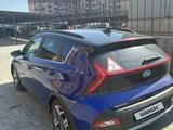 Hyundai Bayon 2023 года за 7 000 000 тг. в Актобе – фото 5
