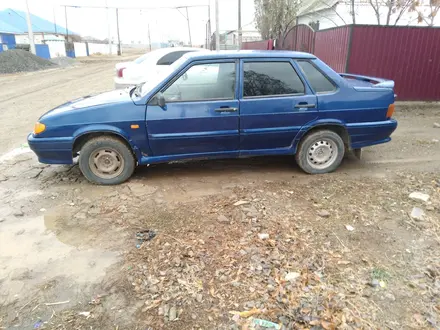 ВАЗ (Lada) 2115 2003 года за 600 000 тг. в Актобе – фото 5