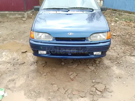 ВАЗ (Lada) 2115 2003 года за 600 000 тг. в Актобе – фото 7