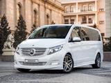 Mercedes-Benz V 250 2018 годаfor67 000 000 тг. в Алматы – фото 5
