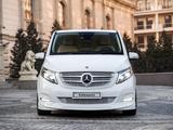 Mercedes-Benz V 250 2018 годаfor67 000 000 тг. в Алматы – фото 4