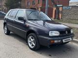 Volkswagen Golf 1994 годаүшін1 900 000 тг. в Астана – фото 2