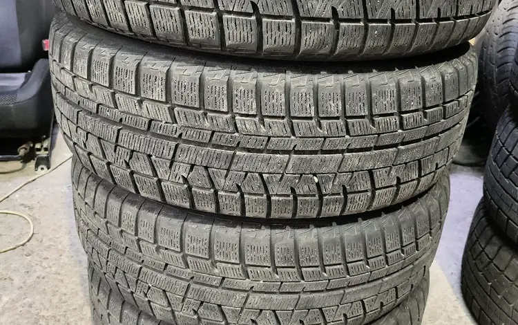 Резина зимняя 215/65 r16 Yokohama, из Японии за 72 000 тг. в Алматы