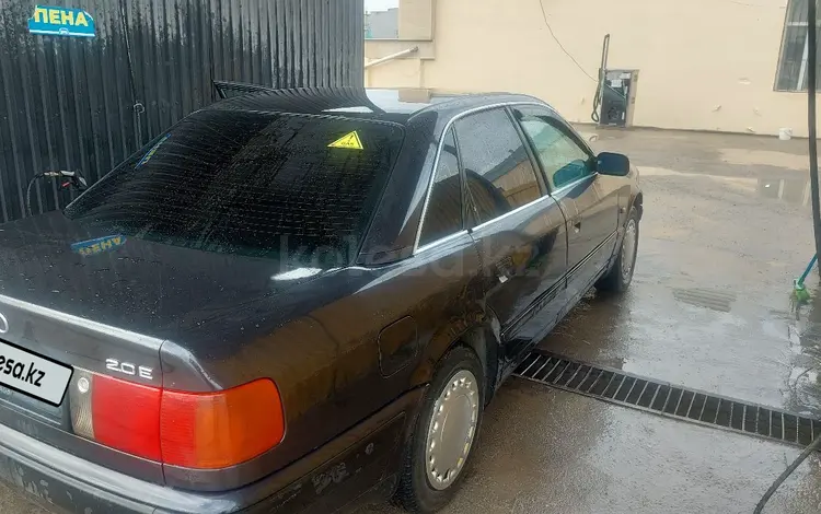 Audi 100 1992 годаүшін1 600 000 тг. в Туркестан