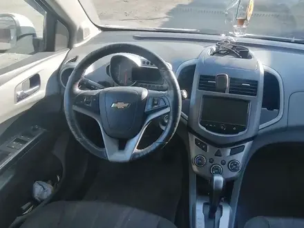 Chevrolet Aveo 2014 года за 4 100 000 тг. в Семей – фото 19