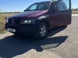 Mercedes-Benz ML 320 1997 годаүшін3 600 000 тг. в Уральск – фото 4