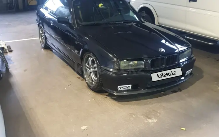 BMW 325 1995 годаүшін5 000 000 тг. в Алматы