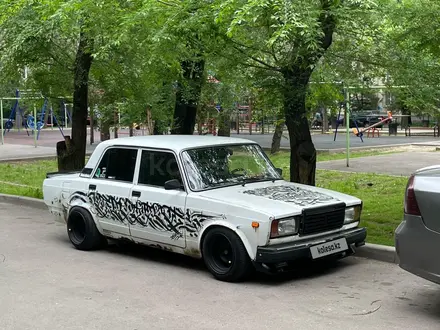 ВАЗ (Lada) 2107 2010 года за 1 250 000 тг. в Алматы – фото 4