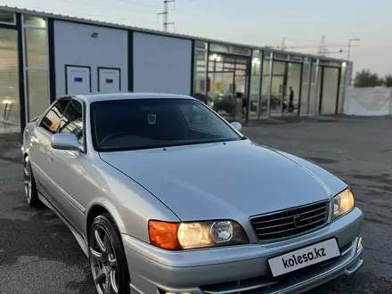 Toyota Chaser 1996 года за 4 500 000 тг. в Алматы – фото 17