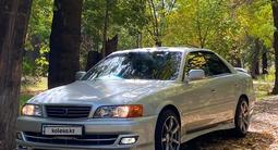 Toyota Chaser 1996 годаfor4 500 000 тг. в Алматы – фото 2