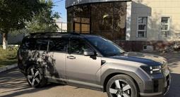 Hyundai Santa Fe 2024 годаүшін20 000 000 тг. в Астана – фото 3
