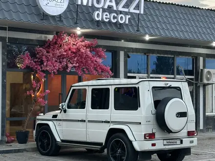 Mercedes-Benz G 55 AMG 2007 года за 20 000 000 тг. в Туркестан