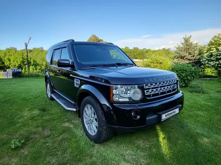 Land Rover Discovery 2012 года за 12 500 000 тг. в Алматы