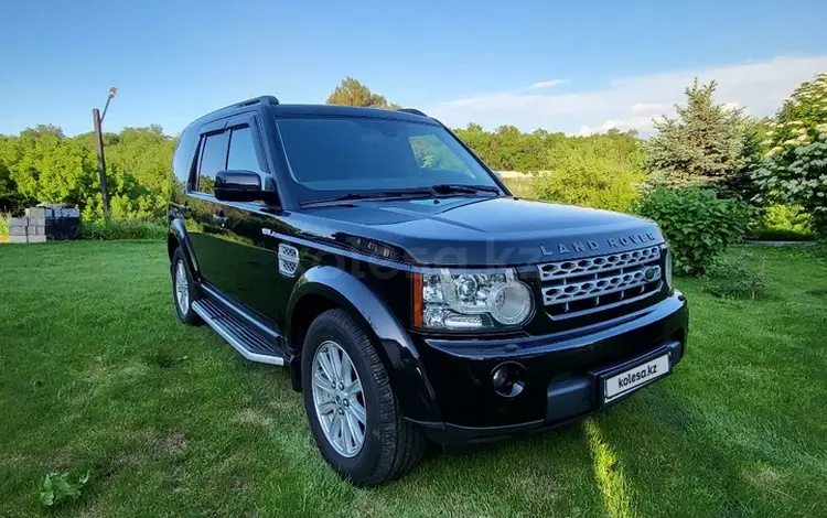 Land Rover Discovery 2012 года за 12 500 000 тг. в Алматы