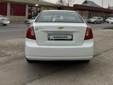Chevrolet Lacetti 2023 годаүшін6 500 000 тг. в Шымкент – фото 4