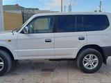 Toyota Land Cruiser Prado 2000 года за 6 750 000 тг. в Жанаозен – фото 2